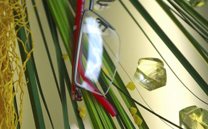 Optik Wensky im Vauhaus in Poing