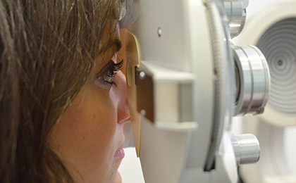 Optik Wensky im Vauhaus in Poing