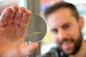 Gleitsichtgläser bei Optik Wensky