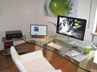 Bildschirmarbeitsplatz