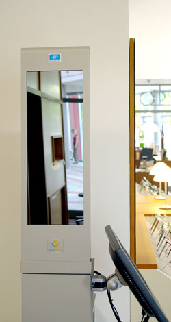 Optik Wensky-Technik: Visioffice