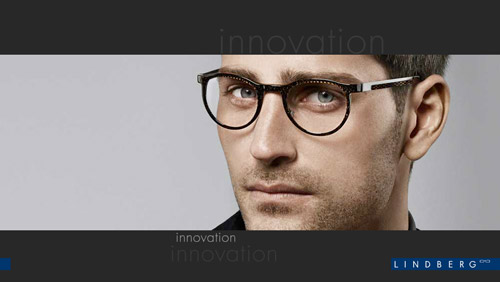 Lindberg Brillen bei Optik Wensky