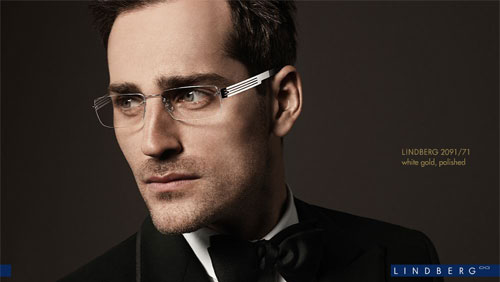 Lindberg Precious Linie bei Optik Wensky