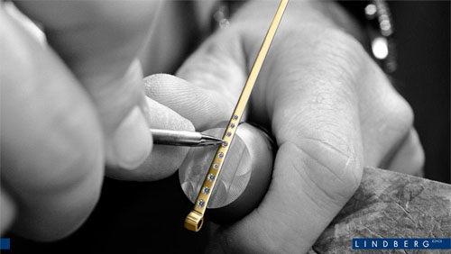 Lindberg Precious Linie bei Optik Wensky