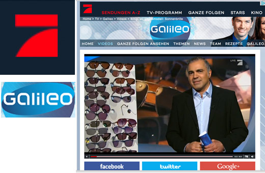 Optik Wensky im Vauhaus in Poing